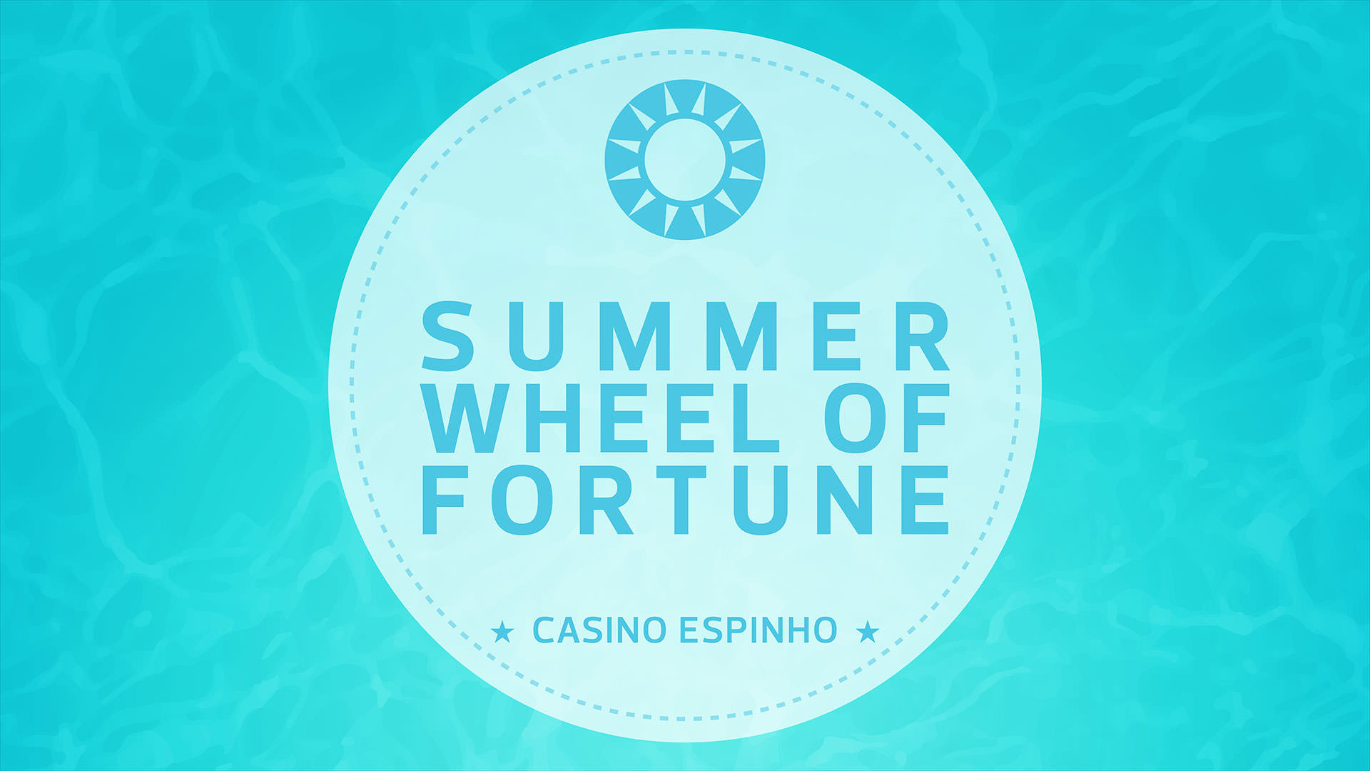 Summer Wheel of Fortune | Solverde Casinos & Hotéis